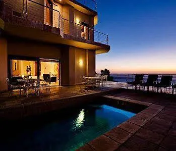 Ezard House Boutique Hotel Città del Capo Sudafrica